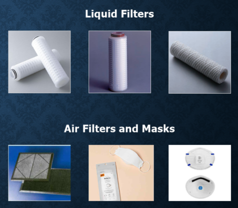 Industrial Filters