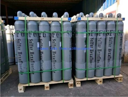 Specialty Gases