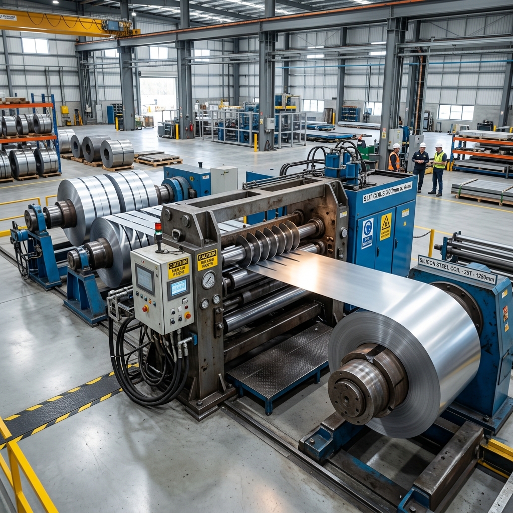 Silicon Steel